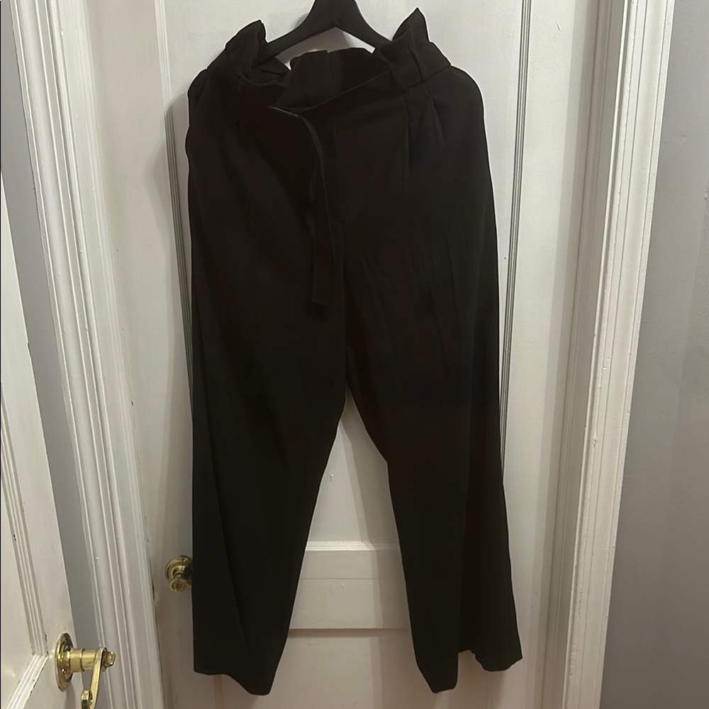 Men's Black Pants